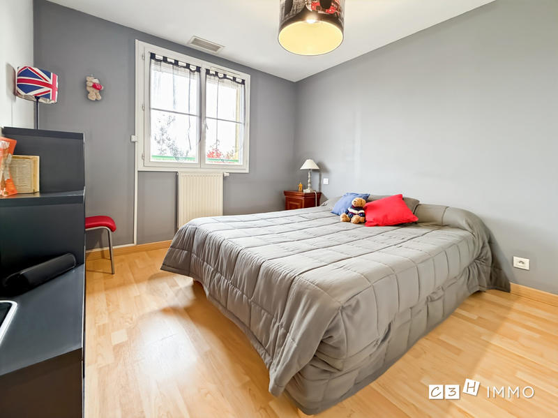 Maison - 101 m² - 5 pièces