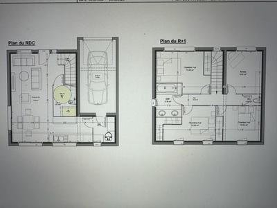 Maison - 103 m² - 5 pièces