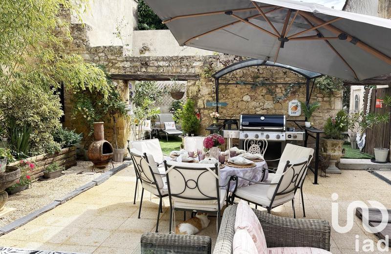 Maison de village - 164 m² - 6 pièces