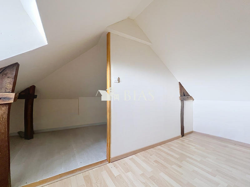 Maison ancienne - 138 m² - 4 pièces