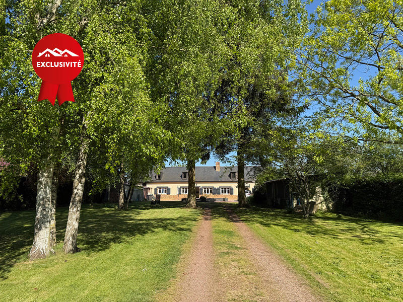 Maison - 120 m² - 6 pièces