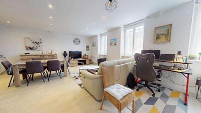 Appartement - 78 m² - 4 pièces