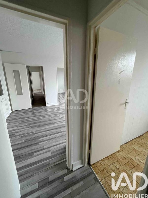Appartement - 79 m² - 5 pièces