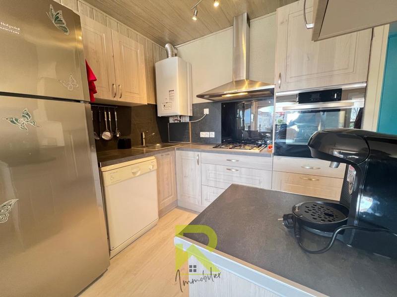 Appartement - 66 m² - 3 pièces