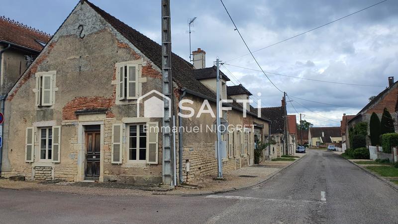 Maison de village - 235 m² - 7 pièces