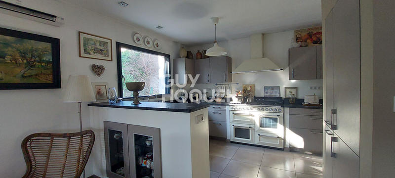 Maison - 129 m² - 5 pièces