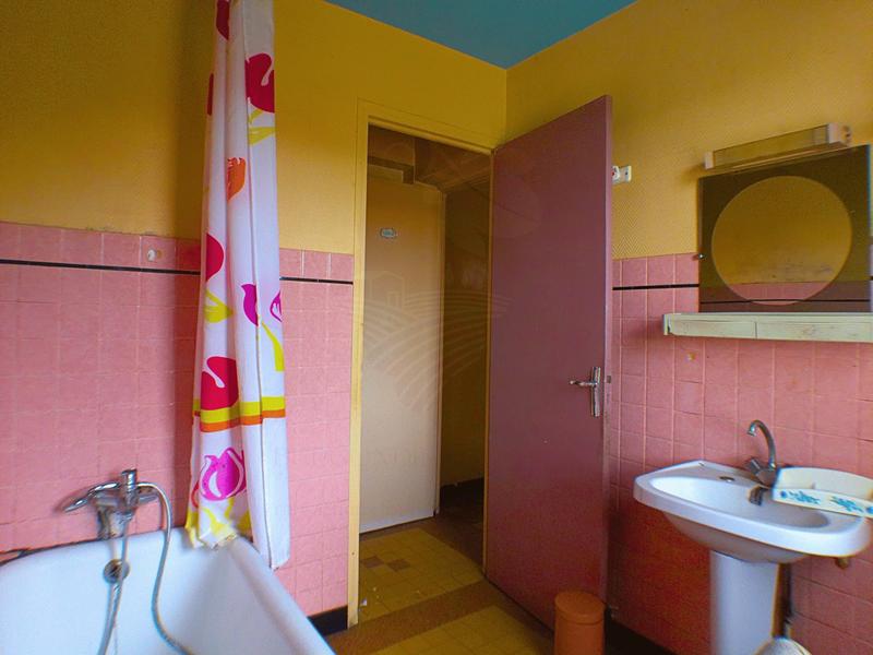 Maison - 115 m² - 6 pièces