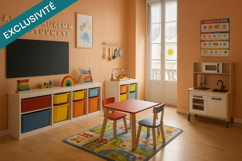 Maison - 160 m² - 5 pièces