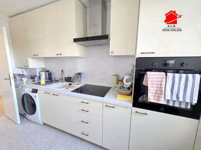 Appartement - 70 m² - 3 pièces