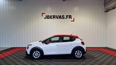 Citroën C3 Bluehdi 100 Ss Bvm6 Feel Business