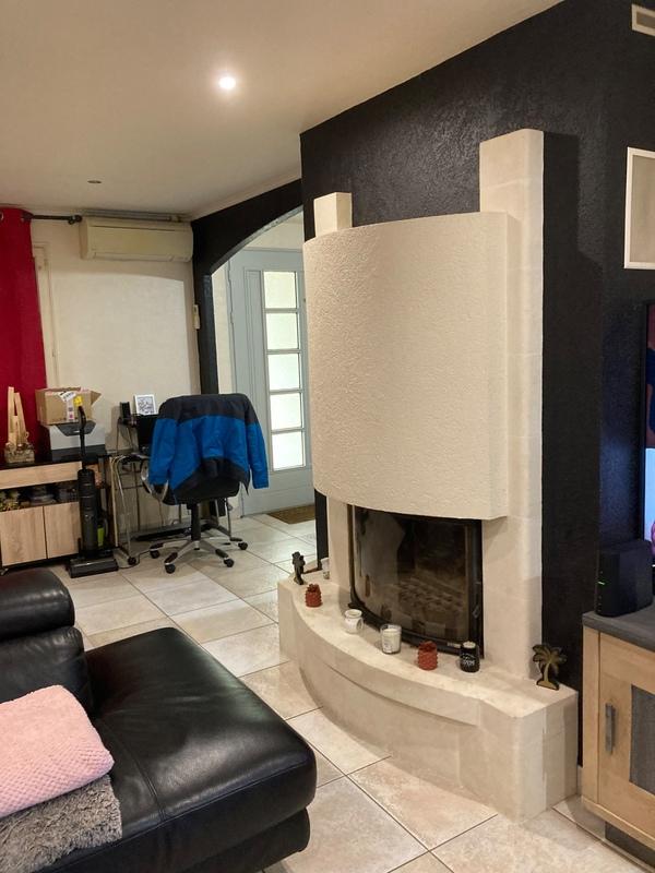 Maison - 97 m² - 5 pièces