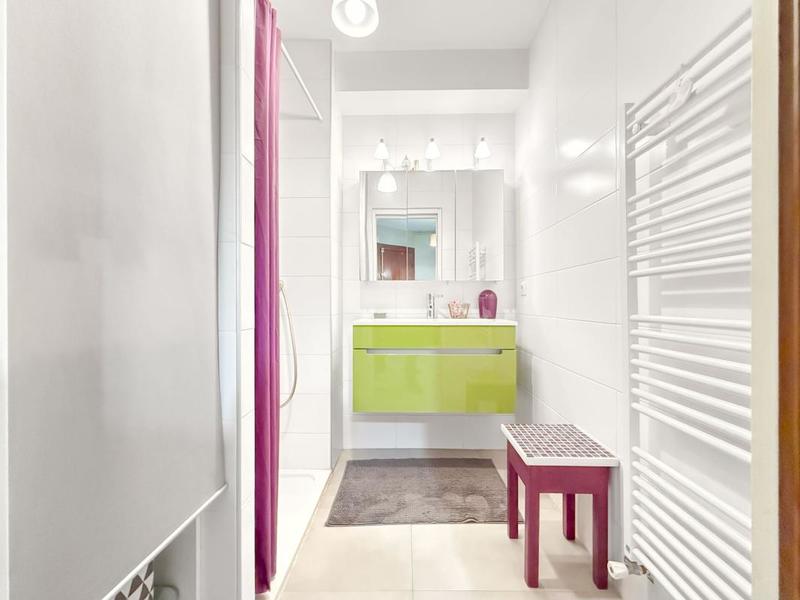 Appartement - 52 m² - 2 pièces