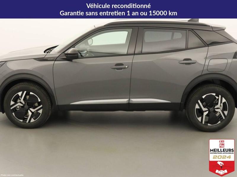 Peugeot 2008 Hybrid 145 e-Dcs6 Gt