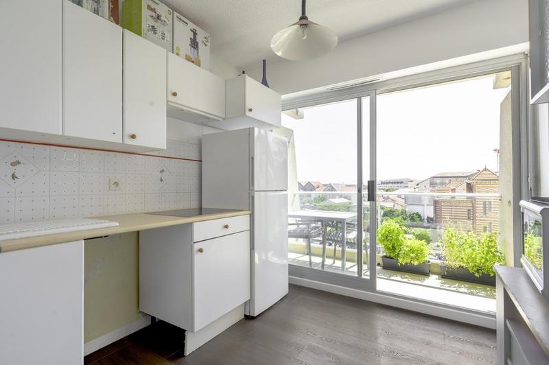 Appartement - 54 m² - 2 pièces