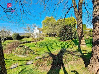 Maison - 135 m² - 7 pièces