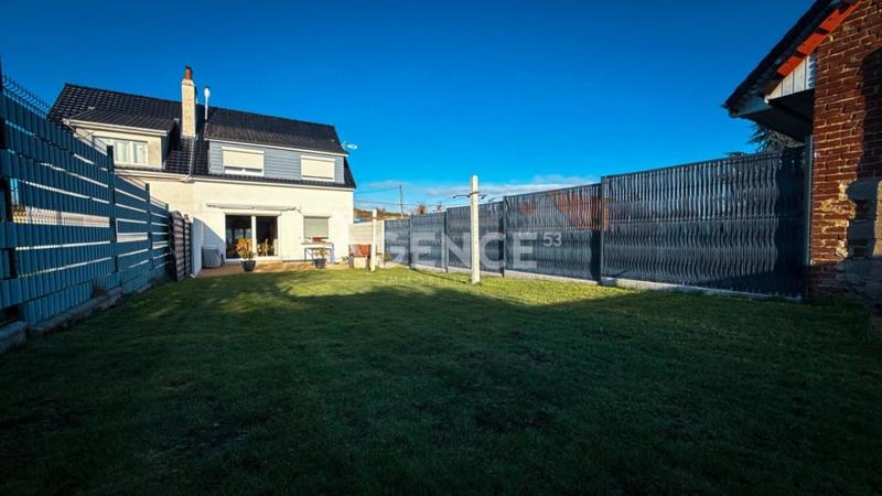 Maison de ville - 92 m² - 4 pièces