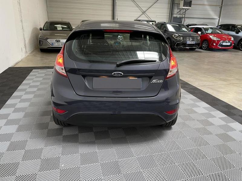 Ford Fiesta 5 V Ph2 1.5 Tdci 75 Ch Trend - Garantie 6 Mois