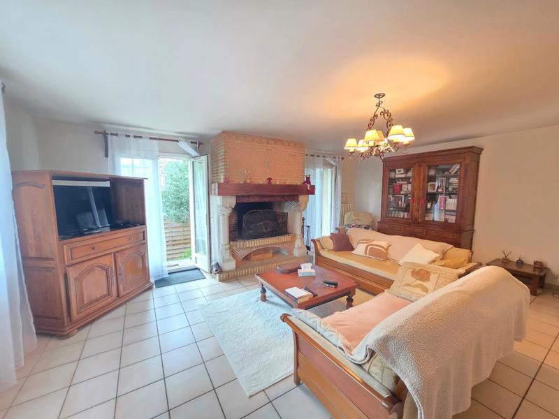 Maison - 138 m² - 4 pièces