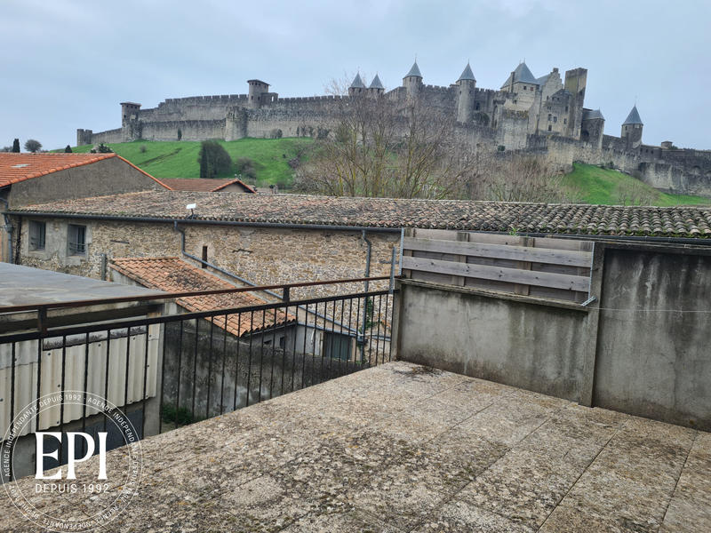 Appartement - 31 m² - 1 pièce