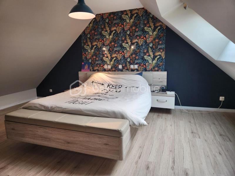 Maison de ville - 142 m² - 6 pièces