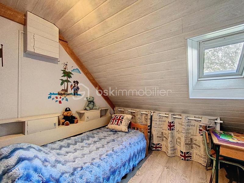 Maison ancienne - 135 m² - 6 pièces