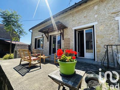 Maison - 117 m² - 5 pièces