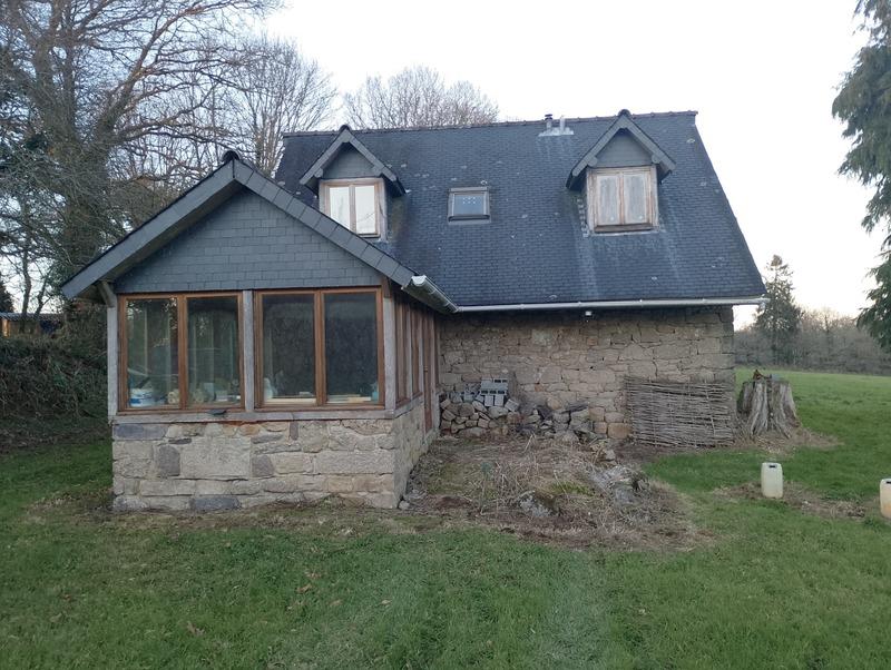 Maison - 70 m² - 4 pièces