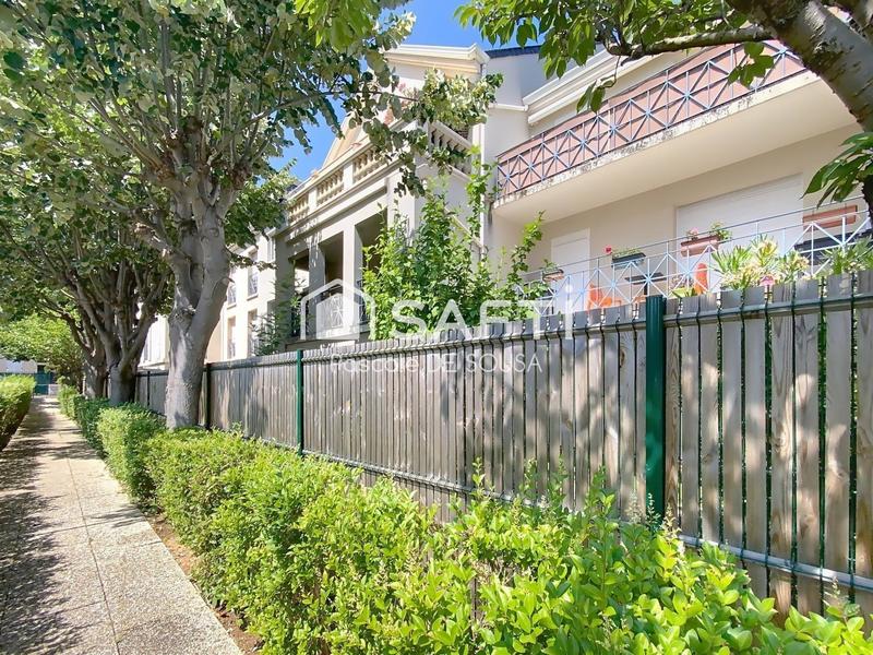 Appartement - 50 m² - 2 pièces