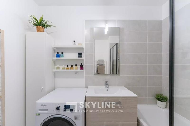 Appartement - 62 m² - 3 pièces