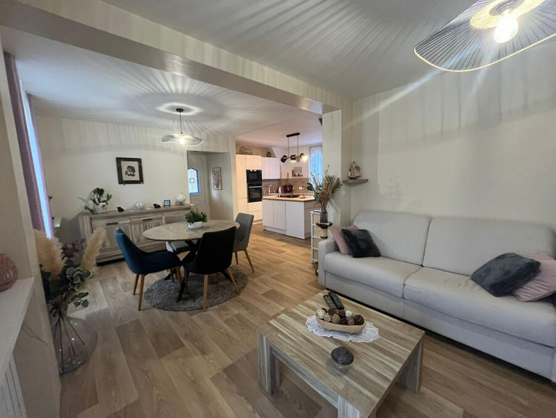 Maison - 49 m² - 3 pièces