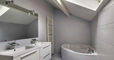 Maison - 135 m² - 5 pièces