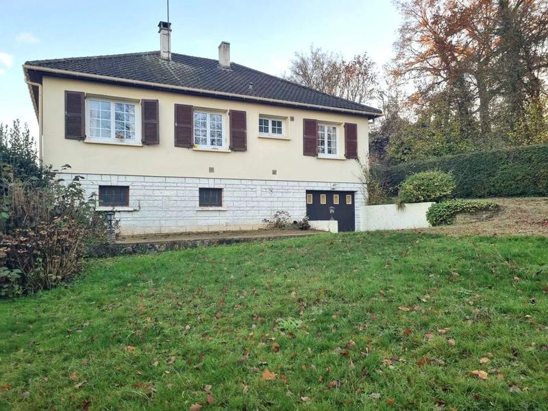 Maison - 78 m² - 4 pièces
