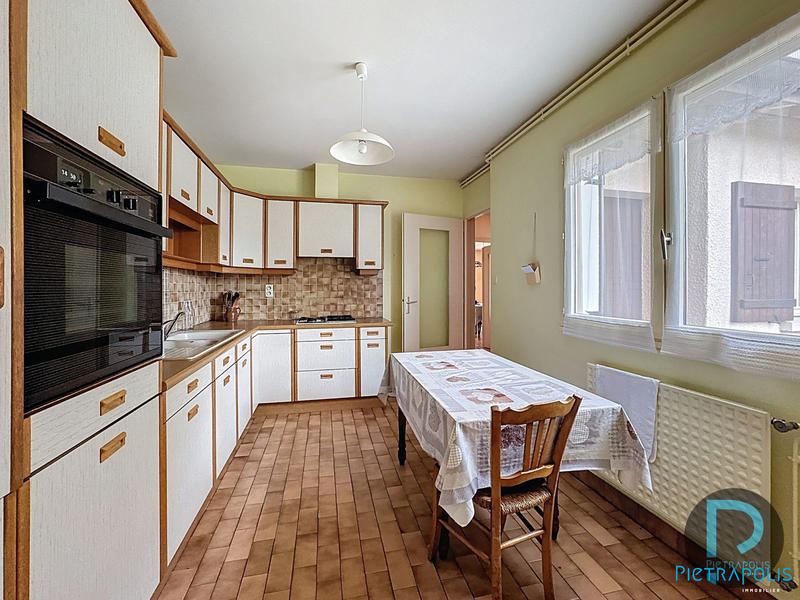 Maison - 85 m² - 4 pièces