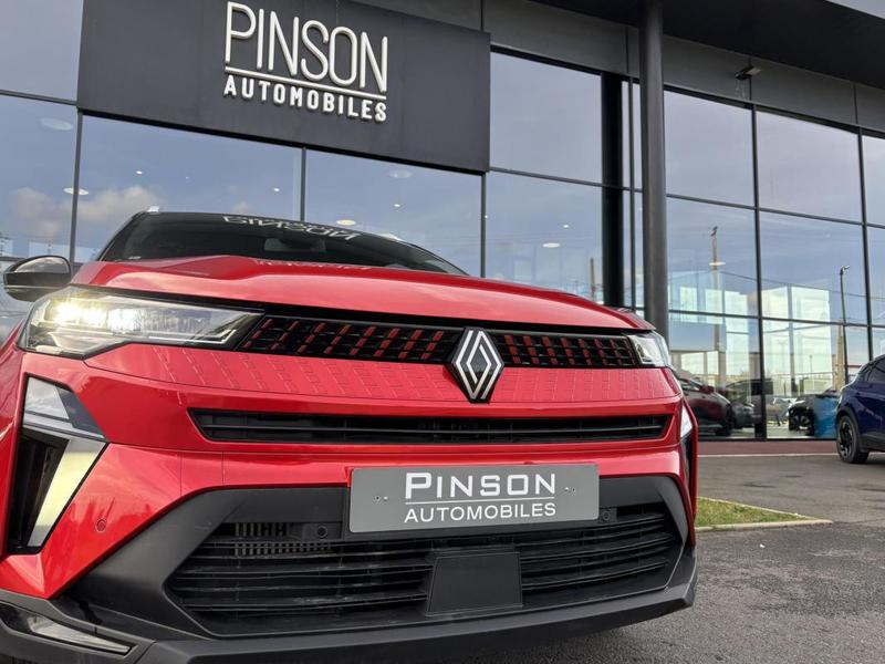 Renault Captur 1.0 Eco-G 100 Techno