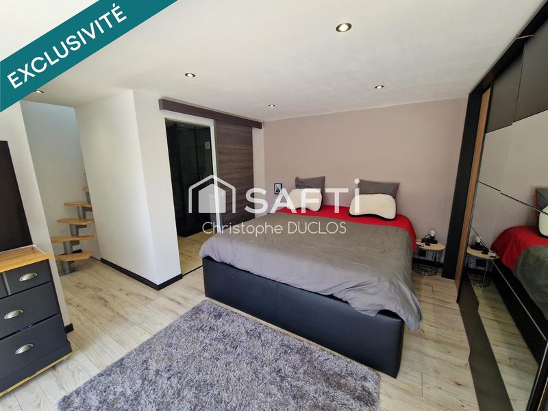 Maison - 114 m² - 5 pièces