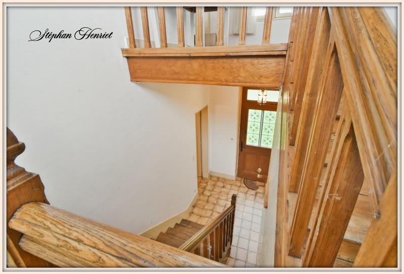 Maison de village - 106 m² - 4 pièces