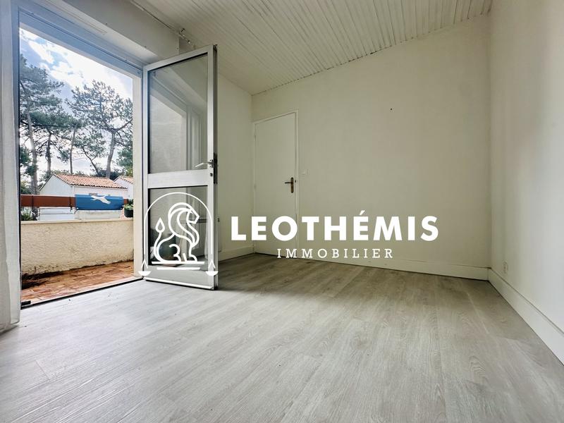 Appartement - 38 m² - 2 pièces