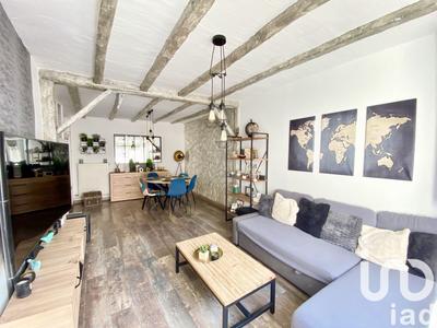 Maison - 97 m² - 5 pièces