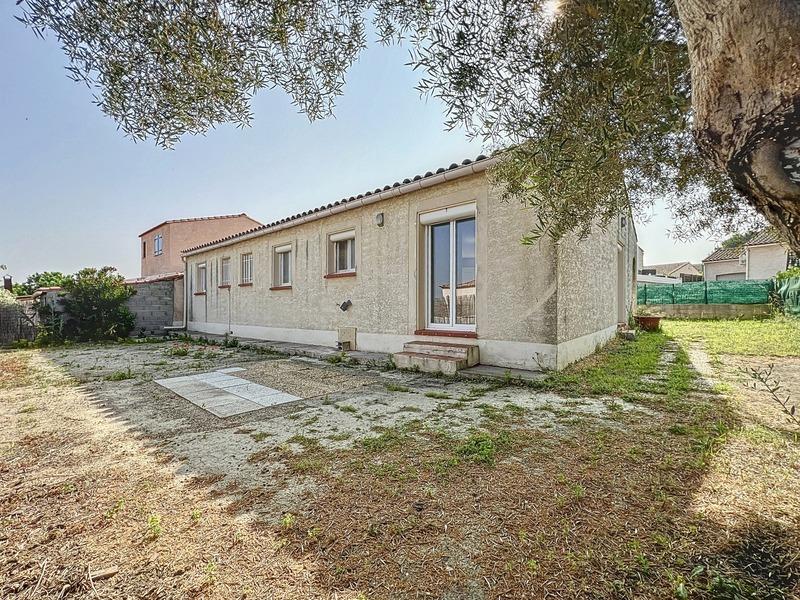 Maison - 104 m² - 5 pièces