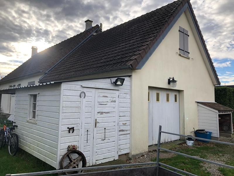 Maison - 125 m² - 6 pièces