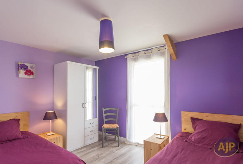 Longère - 120 m² - 5 pièces