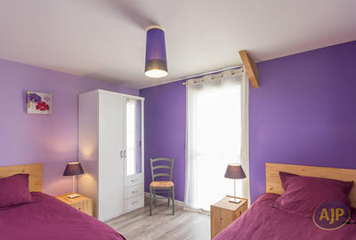 Longère - 120 m² - 5 pièces