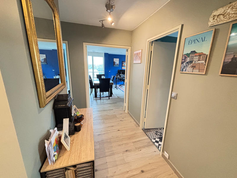 Appartement - 74 m² - 3 pièces