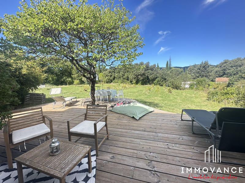 Villa - 204 m² - 5 pièces