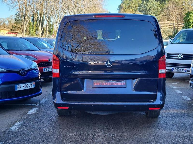 Mercedes Classe V 220d Long 7g-Tronic Plus