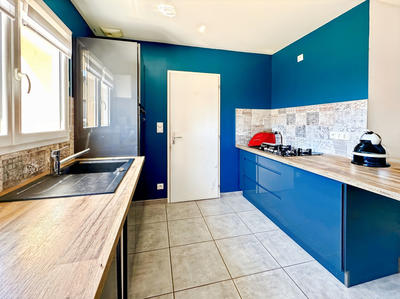 Maison - 114 m² - 6 pièces