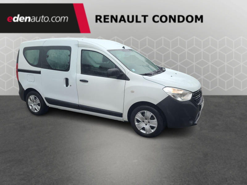 Dacia Dokker Blue dCi 95 - 2020 Essentiel