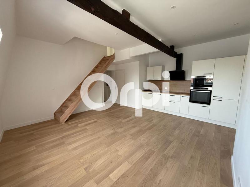 Appartement - 49 m² - 2 pièces