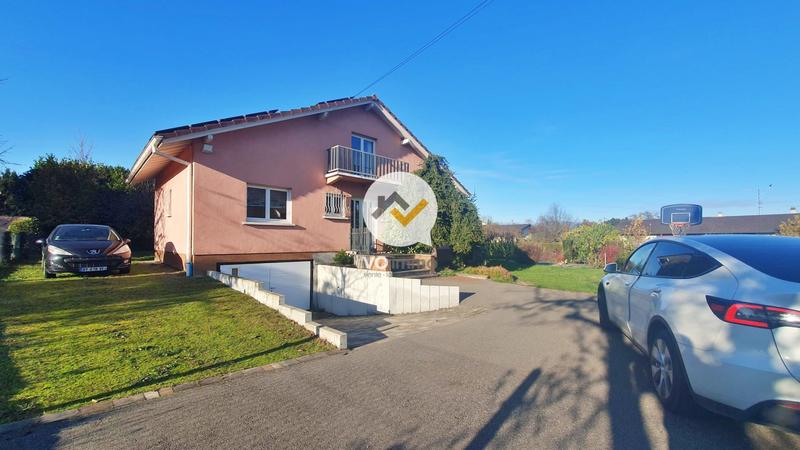 Maison ancienne - 110 m² - 5 pièces