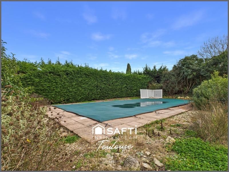 Maison - 106 m² - 4 pièces